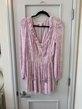 House of Harlow 1960 Mini Dress